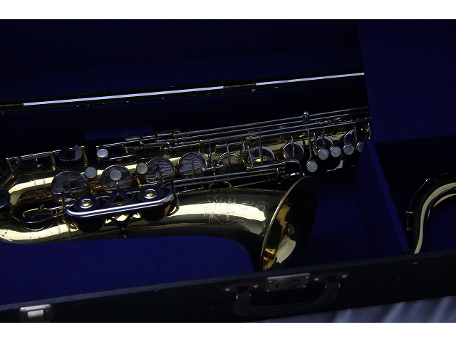 ヤナギサワ・サックスの原点 ジャパン・ビンテージYANAGISAWA T-5の