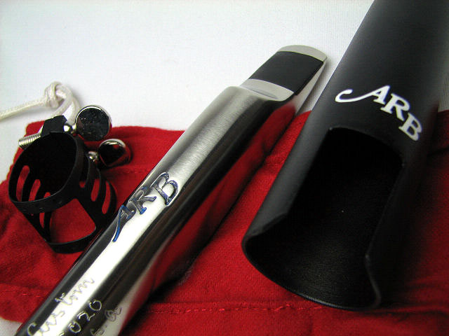 ARB(エー・アール・ビー) メタルカスタム アルトのサックス通販