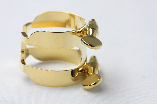 RICO リコ H-リガチャー アルトサックス用 HAS1Gのサックス通販