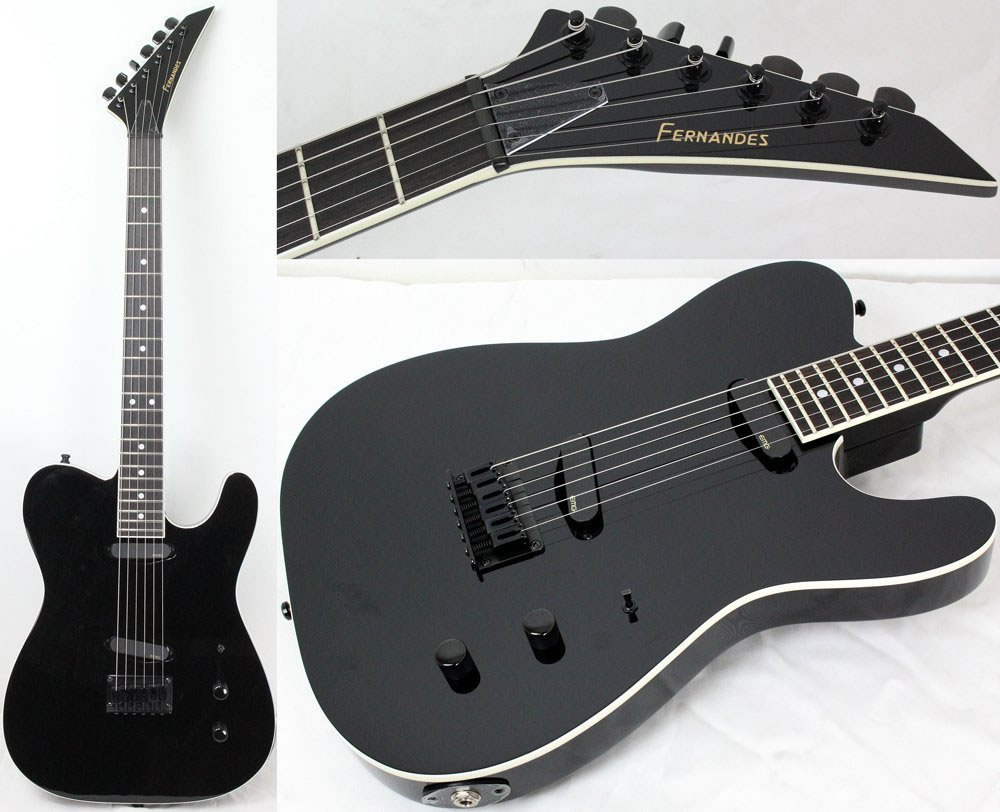 ☆90年代人気モデル☆Fernandes TEJ-50B テレキャス 布袋寅泰 【公式通販】