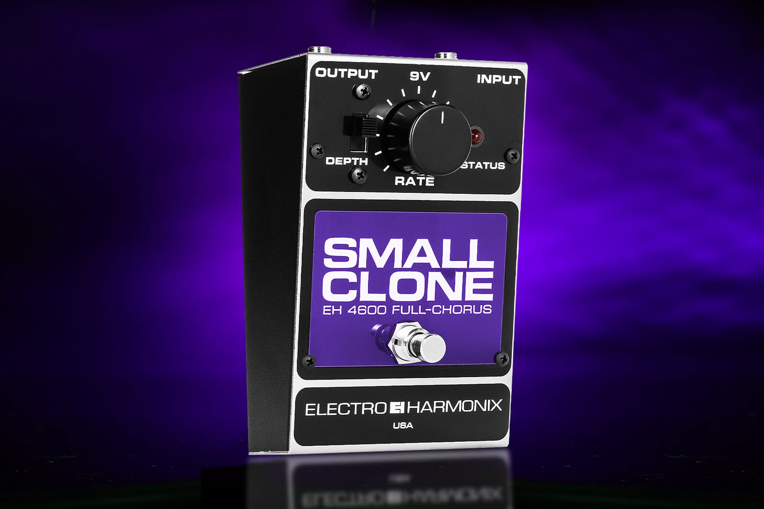 ギター ELECTRO-HARMONIX SMALL CLONE EH4600 Small Clone | Analog