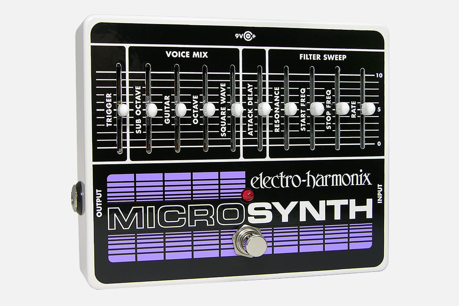 ギター Electro-Harmonix micro QTR Micro Synth | Analog Guitar