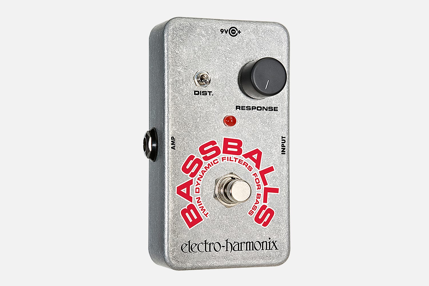 Bassballs | Twin Dynamic Envelope Filter - Electro-Harmonix