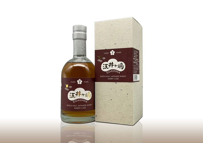 江井ヶ嶋 オールドシェリーバット12年・SEXTET 2本セット（江井ケ嶋 江井