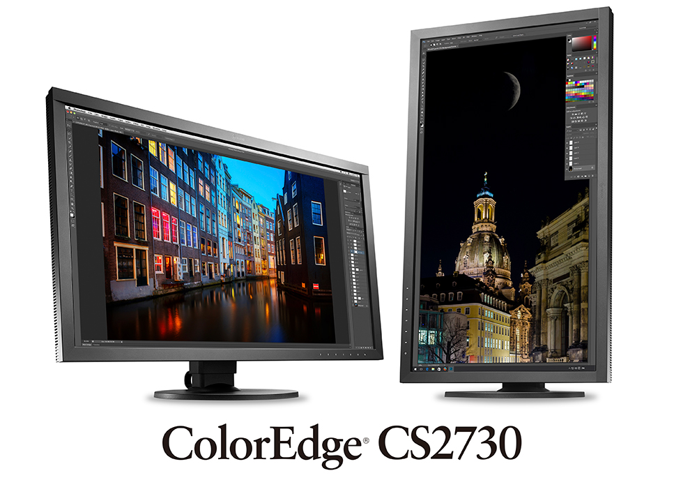 スマホ・タブレット・パソコン EIZO ColorEdge CS2730 EIZO ColorEdge