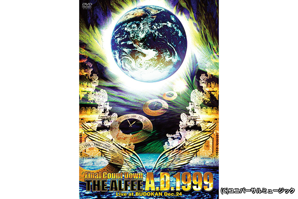 ミュージック THE ALFEE TOKYO ONE NIGHT DREAM 1998 THE ALFEE 17th