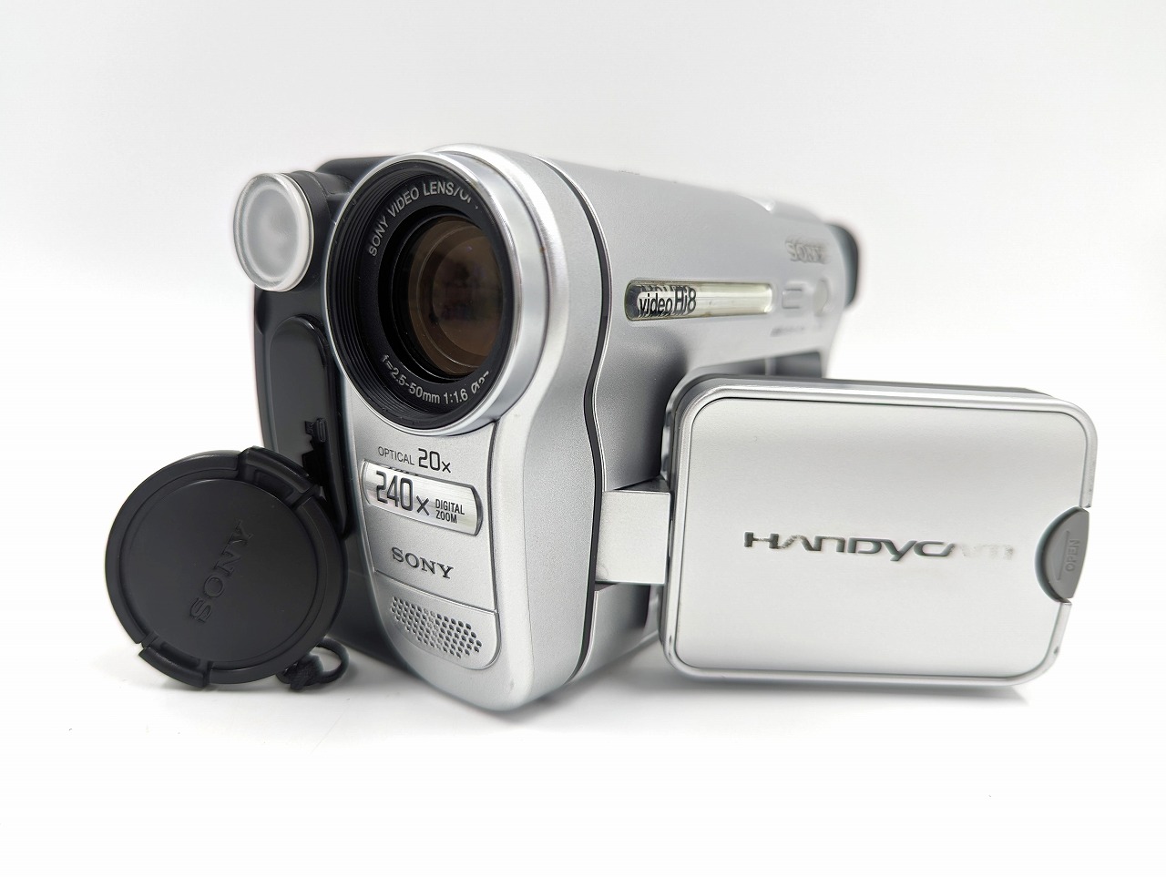 SONY CCD-TRV60 ハンディカム動作品ダビング用Hi8