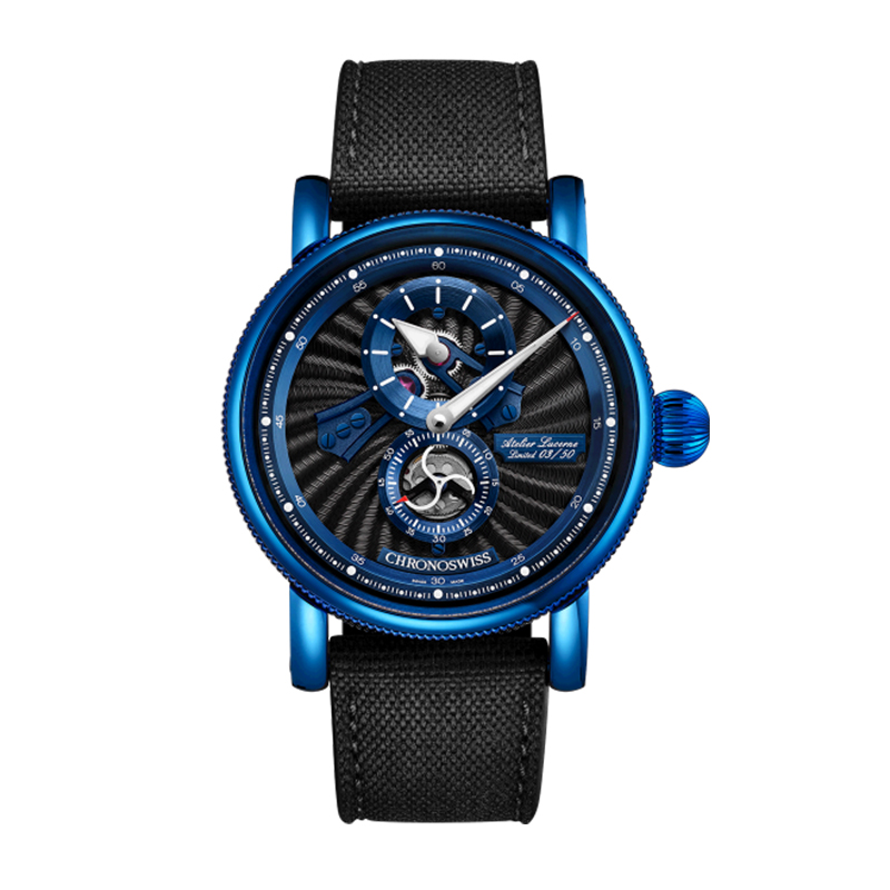 CH-8758.1-PUBK｜クロノスイス｜取扱ブランド｜栄光時計株式会社