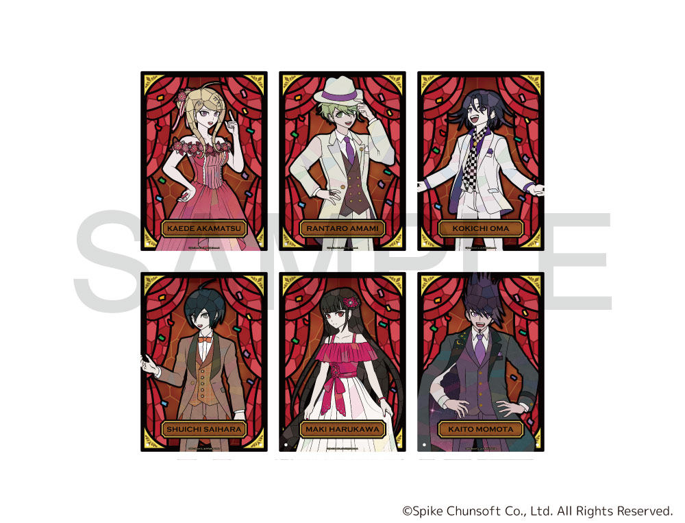 ニューダンガンロンパV3 王馬小吉 遺影バッジ 2025年最新】王馬小吉 遺影