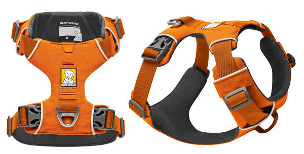 RUFFWEAR ウェブマスターハーネス Sサイズ ブレイズオレンジ RUFFWEAR