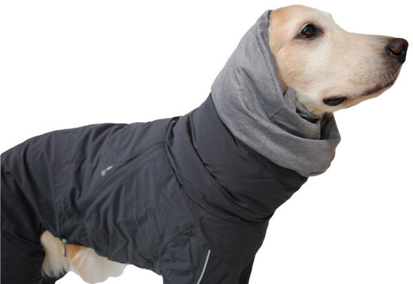 フルッタ Hurtta エクストリームオーバーオール 4本足付タイプ