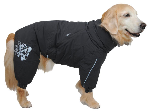 フルッタ Hurtta エクストリームオーバーオール 4本足付タイプ