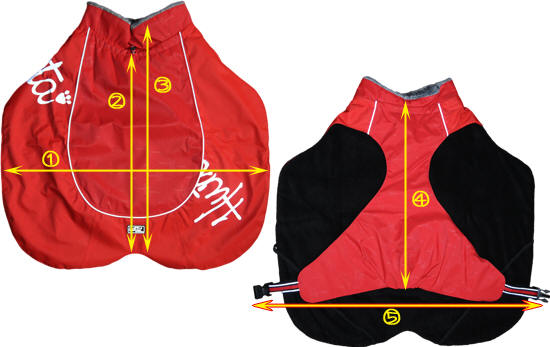 フルッタ（Hurtta） ウィンタージャケット 風、雨、雪に強い【HOUNDTEX