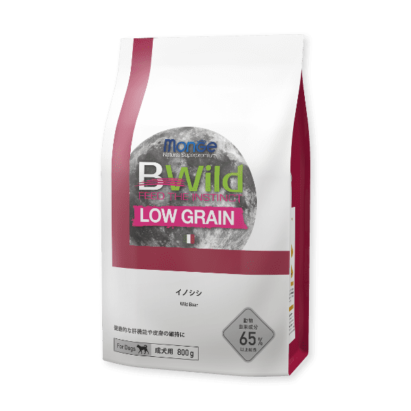 イノシシ｜B Wild製品一覧（ドッグフード）｜ プレミアムペットフード