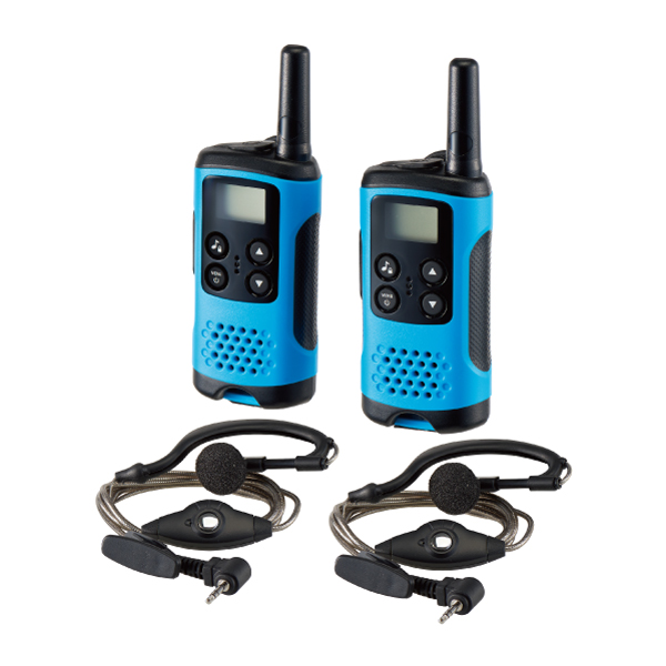 特定小電力トランシーバー 中継器対応 特定小電力トランシーバー FC-ZX