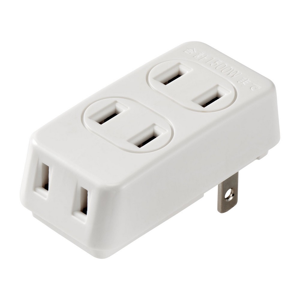 ASPRO 2分配タップ 2SPTD-P Q's Yahoo!ショップ - 混合・分配・分岐