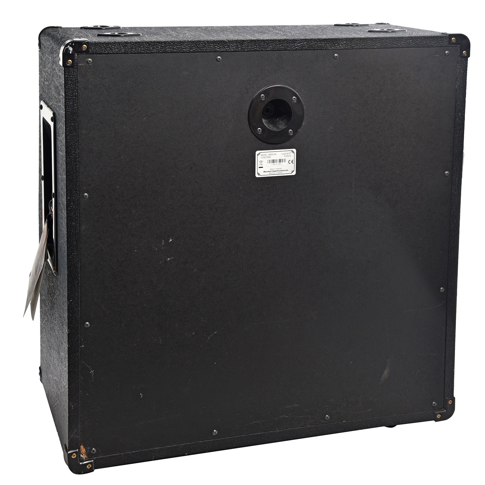 Marshall MG412A Cab (2006) – Elderly Instruments