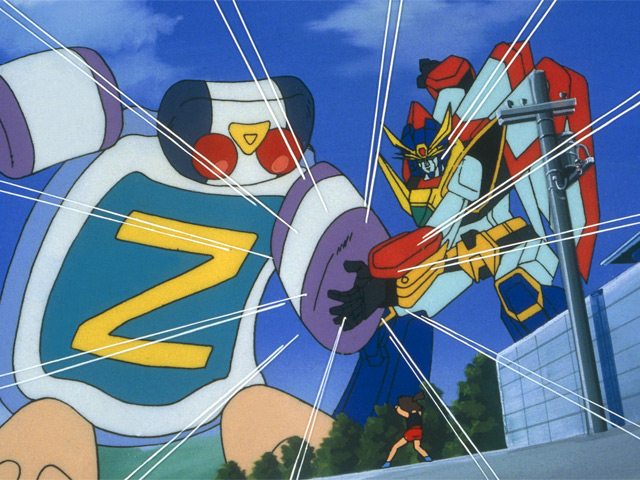 第17話 恐怖！ 魔界の落とし穴｜ストーリー｜元気爆発ガンバルガー