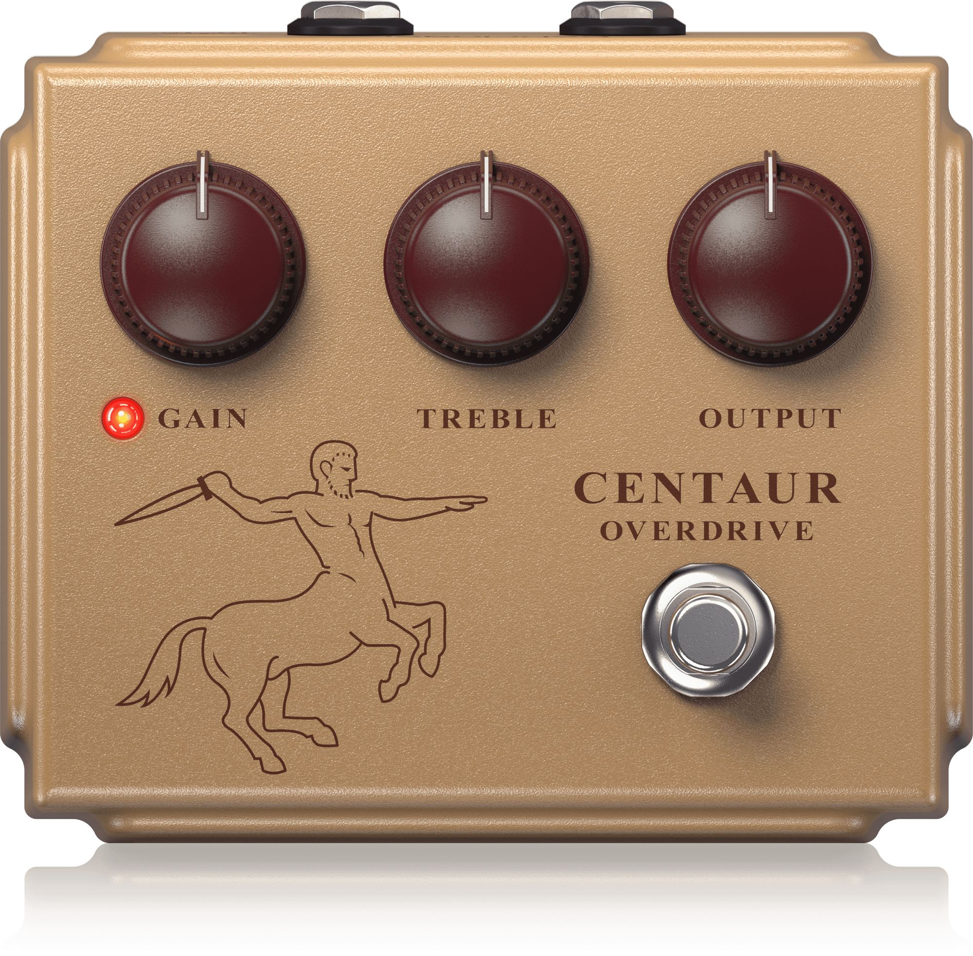 behringer CENTAUR OVERDRIVE ベリンガー ケンタウロス