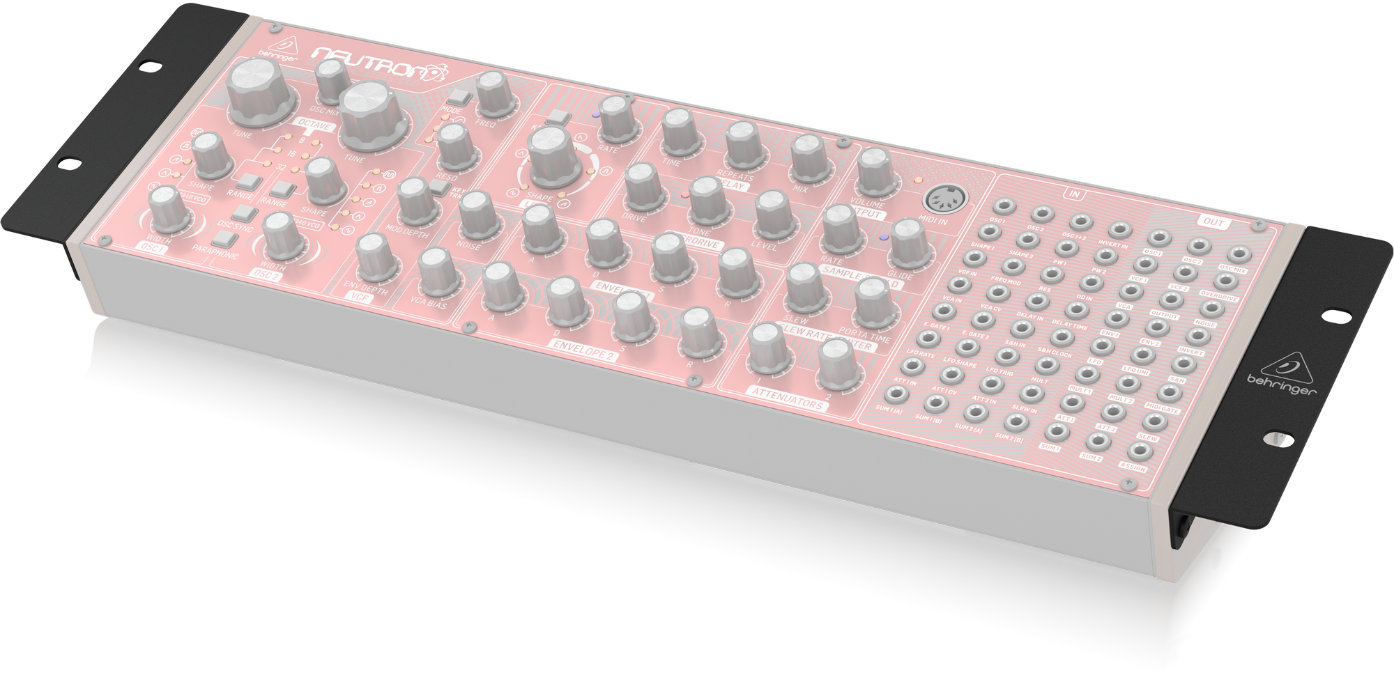 EURO BEAMS ユーロラック