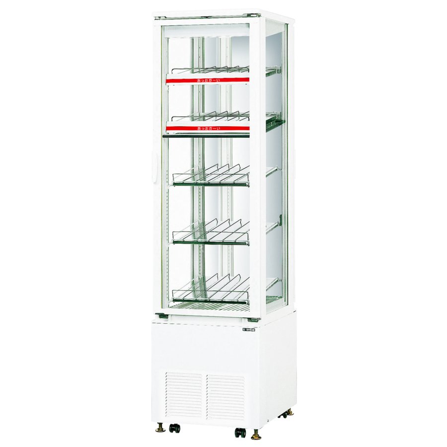 SSR-CD561CHNA (旧型番SSR-561CHNA) Panasonic四面ガラス冷蔵ショー