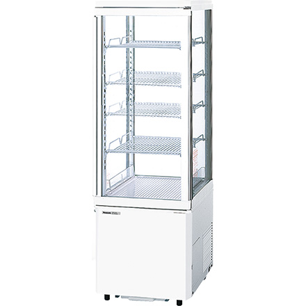 SSR-Z165A（旧型番SSR-Z165） Panasonic パナソニック五面ガラス冷蔵
