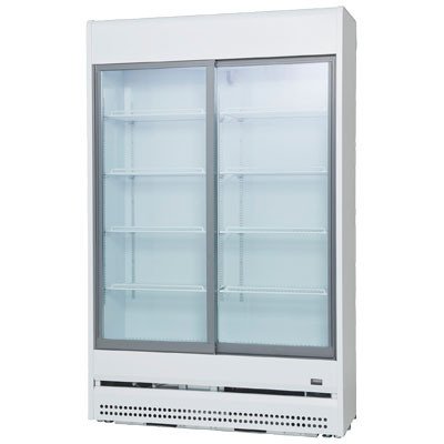 TRM-SS40XF（旧TRM-SS40XE）サンデンスライド大扉ショーケース 業務用