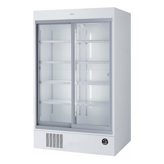 401AUJ-EC（旧451AUJ） Daiwaスライド大扉冷蔵ショーケース