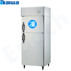 221YS1-EC（旧211YS1-EC） Daiwa縦型冷凍冷蔵庫《インバータ制御》エコ