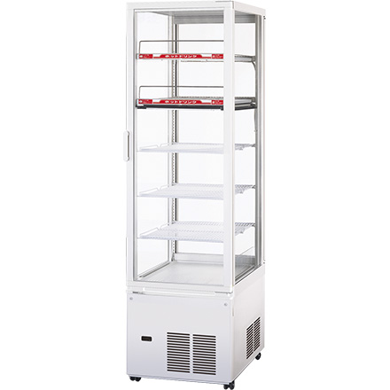 SSR-Z167CHA（旧型番SSR-Z167CH） Panasonicgo五面ガラス冷蔵ショー