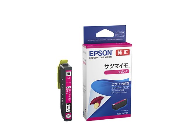 カラリオプリンター EP-713A 消耗品情報・オプション情報｜サポート