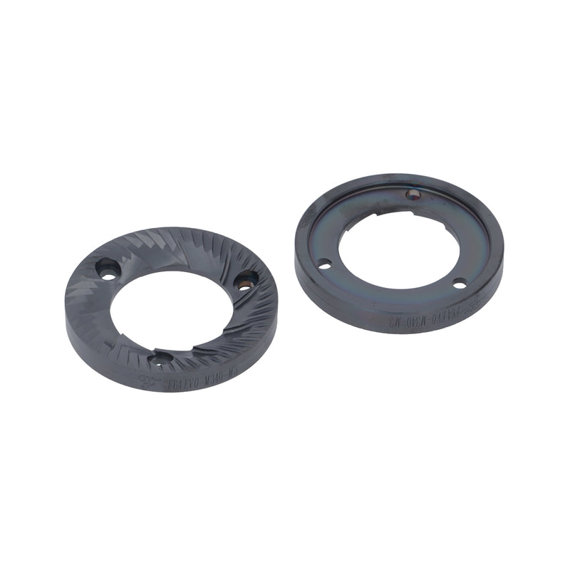 Fiorenzato F64EVO Dark-T Flat Burr Set - MP64ER003