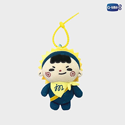 Junior & Mark : Jummo - Doll Keychain @ eThaiCD.com
