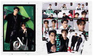 1点のみ】BrightWin 直筆サイン Lazada ポストカードGMMTV 1点のみ