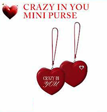 eThaiCD.com: Crazy in Love merchandise: Merchandises: Crazy in