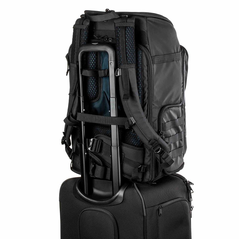 株式会社エツミ | アクシス V2 バックパック 32L ブラック | アクシス