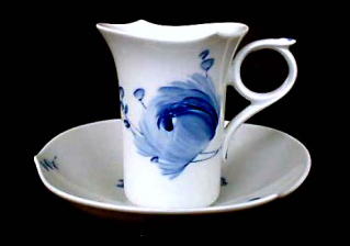 ユーロクラシクス｜マイセン 青い花