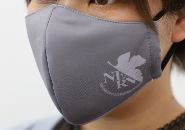 エヴァストアより、オリジナルマスク（全4種）が登場！