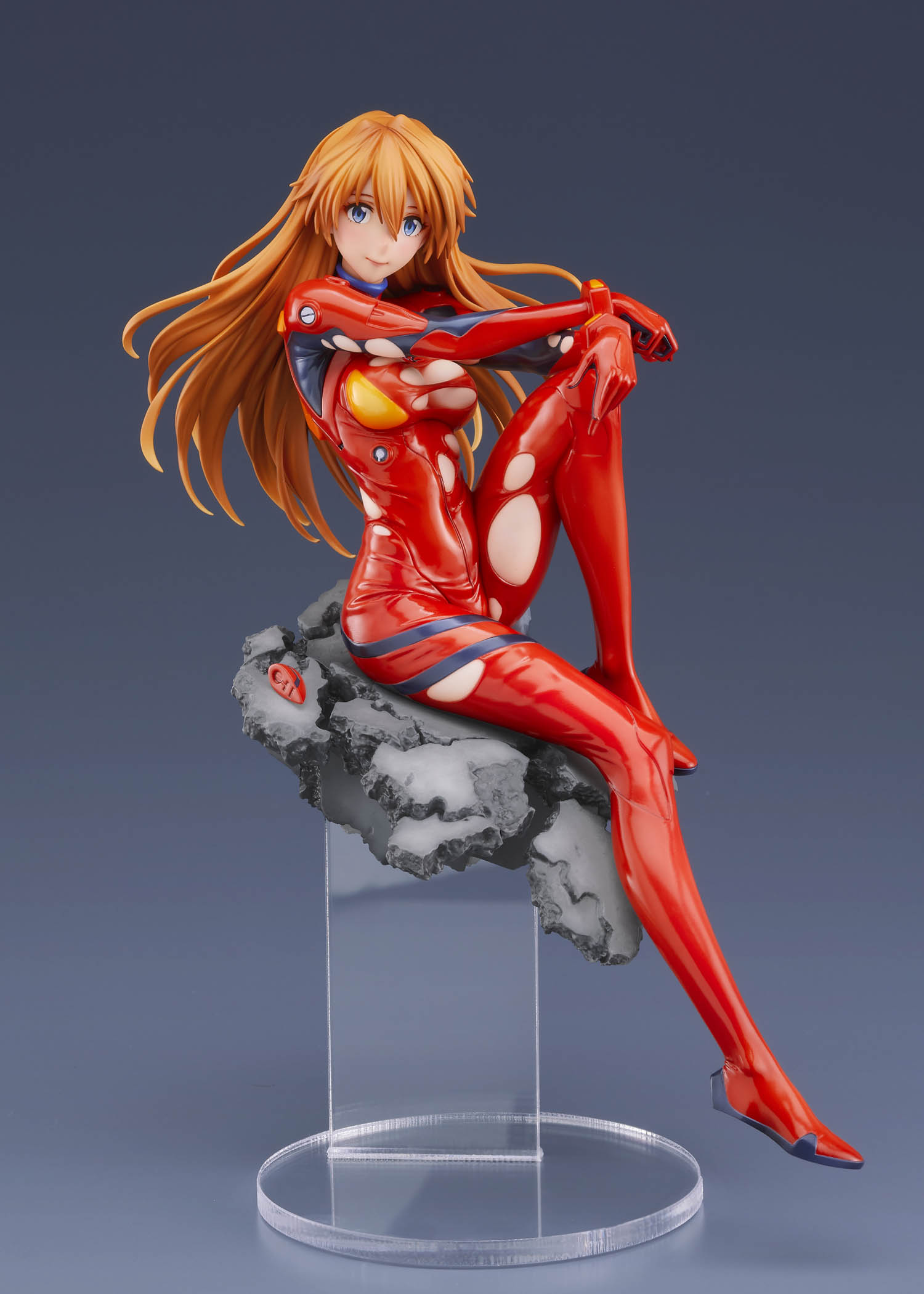 エヴァンゲリオン 劇場版 公式特典 本物 正規品 アスカ 6 フィルム