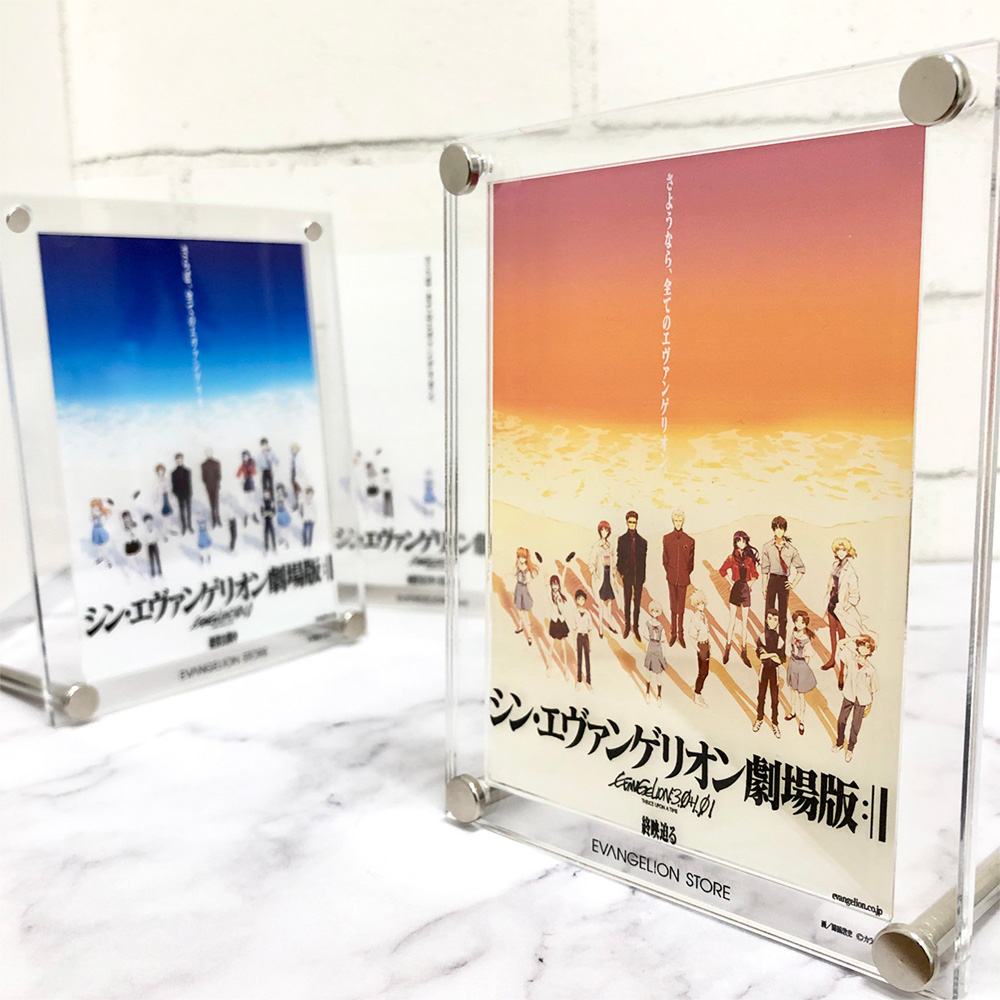 新世紀エヴァンゲリオン ポスター 5枚セット ポ 新世紀