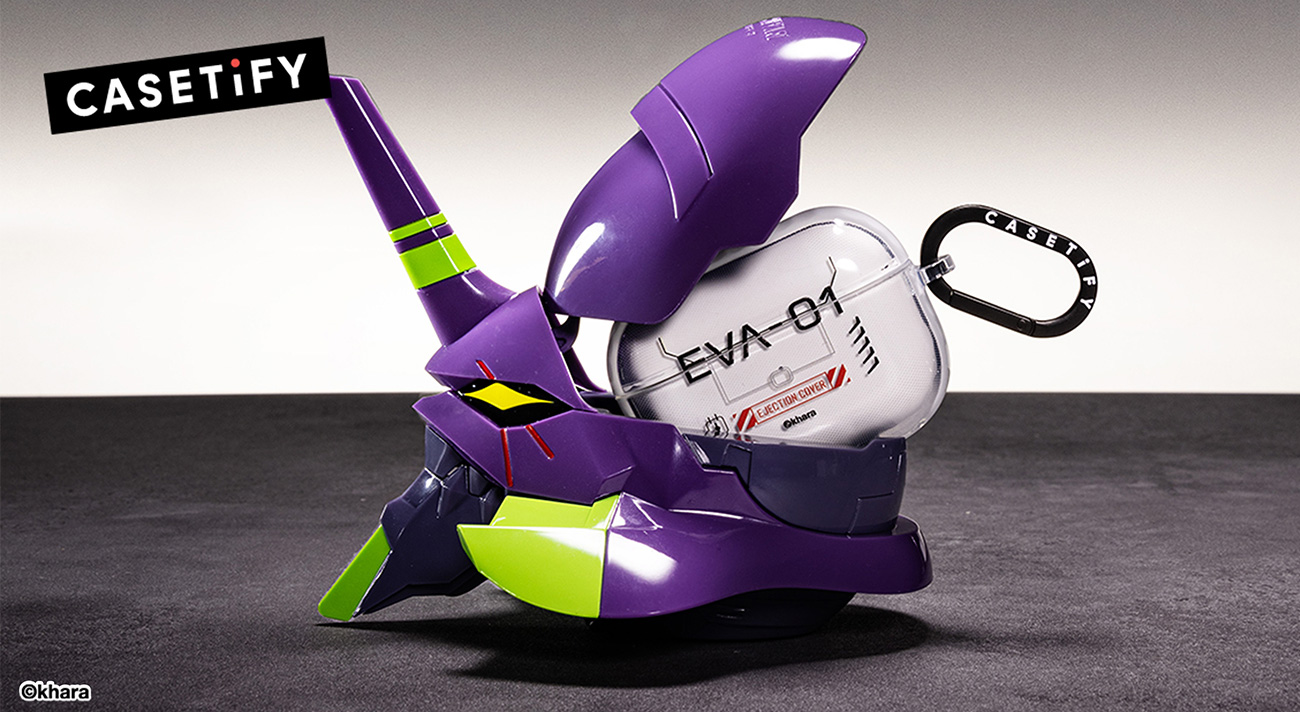 Evangelion x CASETiFY 完売商品『エヴァンゲリオン初号機