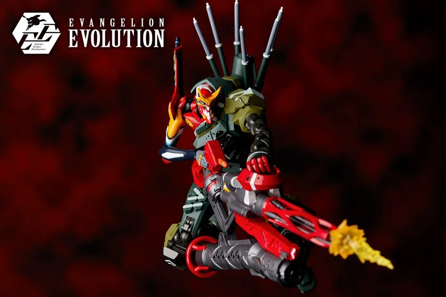 いよいよ本日発売！海洋堂製アクションフィギュア最新作