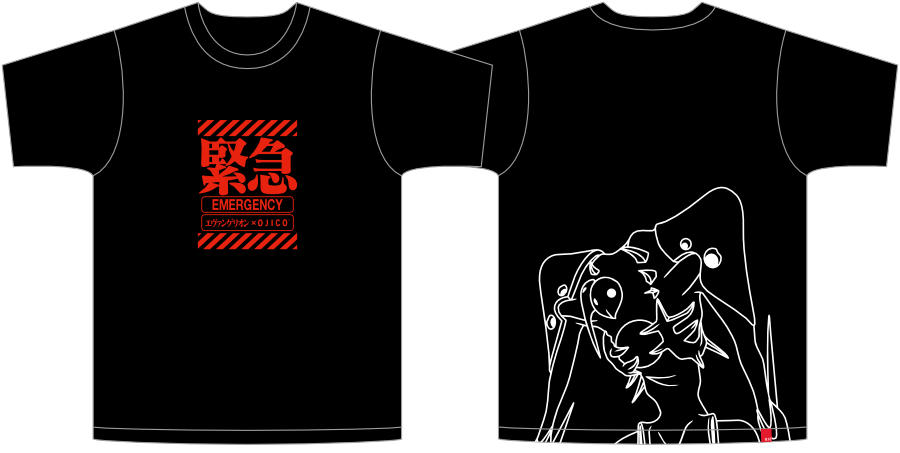 COSPA 綾波レイ シト新生 Tシャツ Mサイズ 綾波レイ グラフィックT