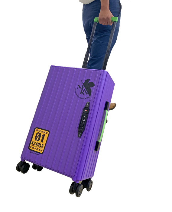 ワークブランド「A.T.FIELD」から、片面開閉式でコンパクト収納、軽量