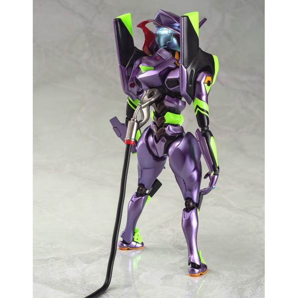 エヴァンゲリオン 初号機 可動式フィギュア 特大 プレミア 廃盤 約45cm