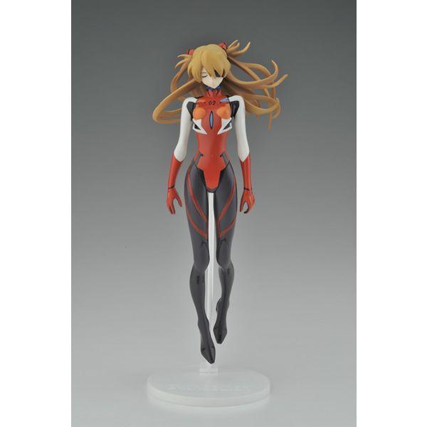 エヴァンゲリオン展 限定フィギュア 式波・アスカ・ラングレー