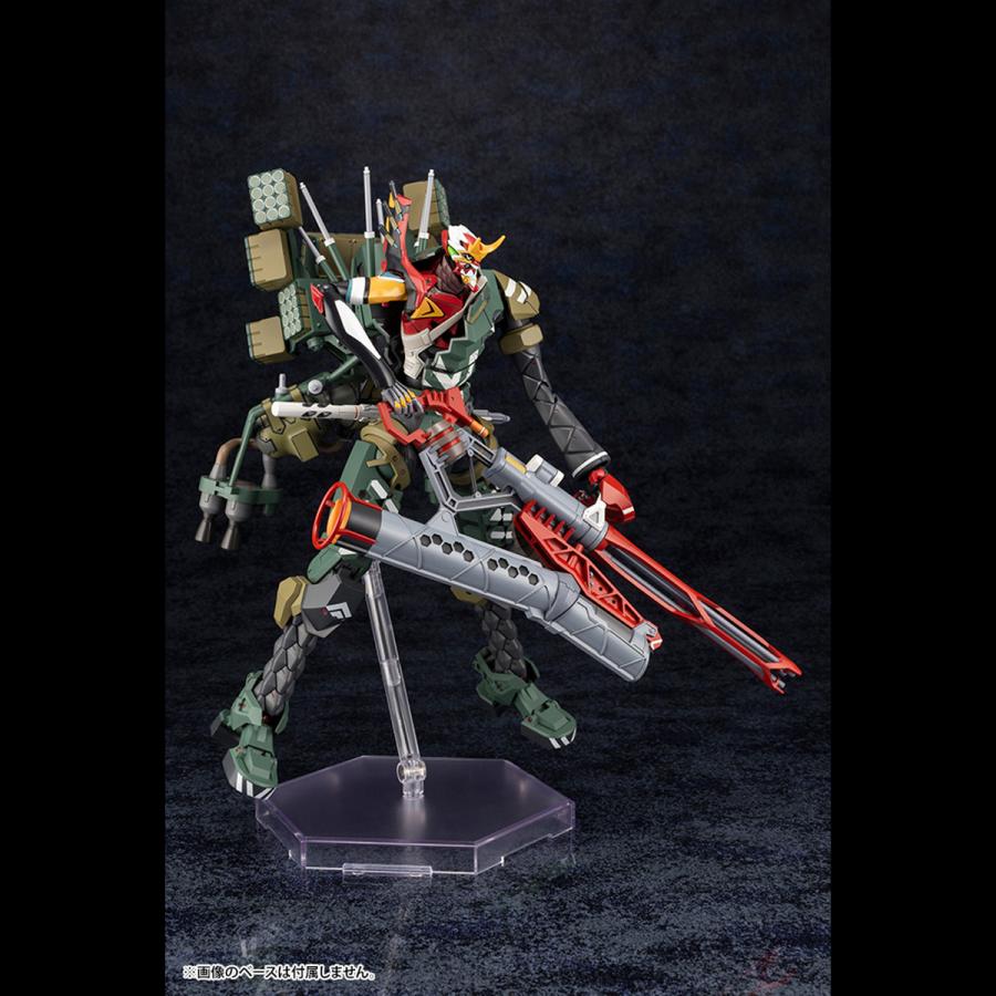 プラモデル 汎用ヒト型決戦兵器 人造人間エヴァンゲリオン 正式実用型