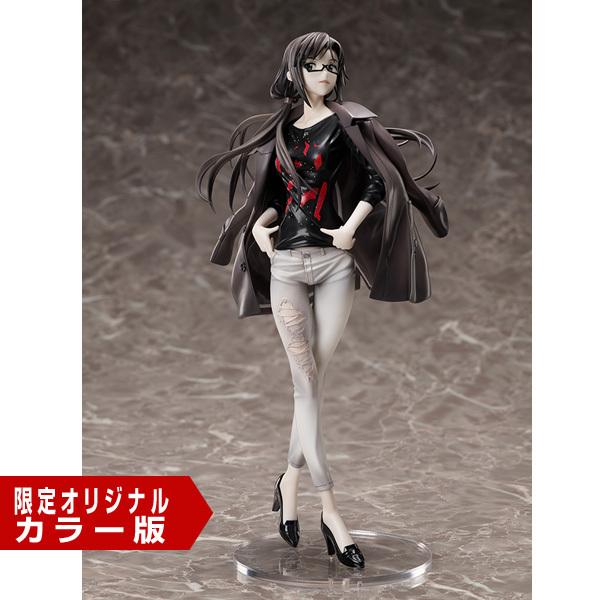 1/7スケール完成品フィギュア 真希波・マリ・イラストリアスVer.RADIO