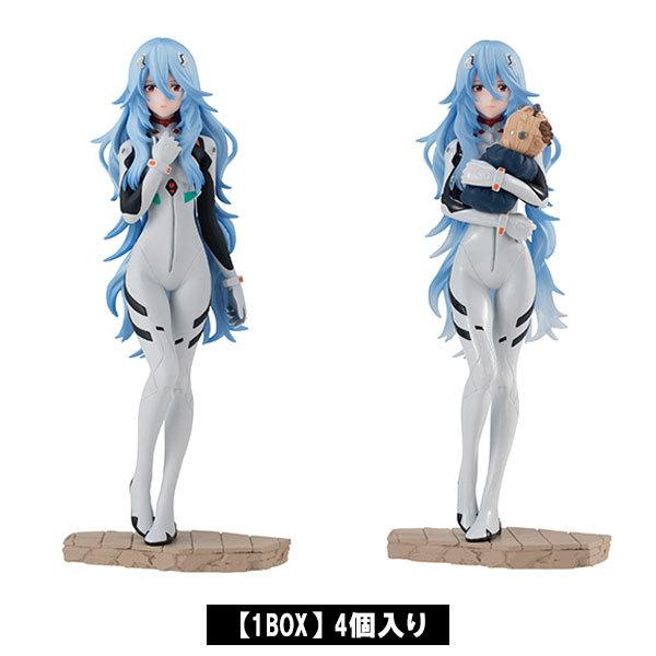 エヴァンゲリオン 綾波レイ フィギュア ゼーレ ジオラマ