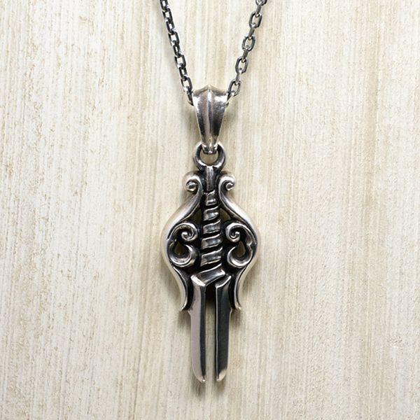 受注生産品】EVAxE-No.Products ロンギヌスの槍ペンダントトップ